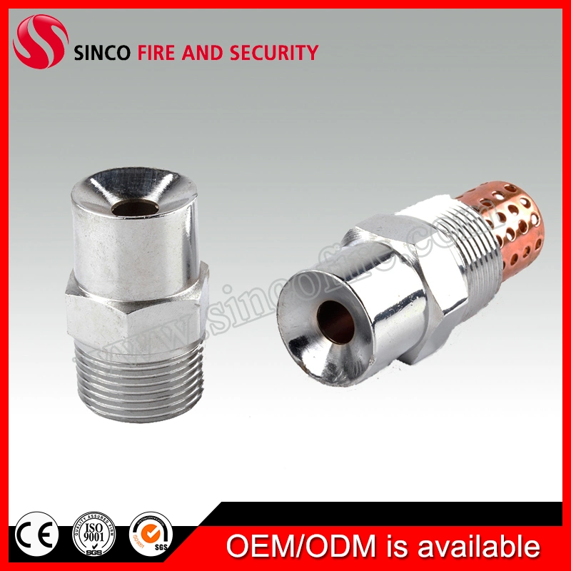 High Velocity Fire Spray Nozzle Manufacturers