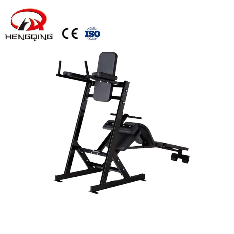 High quality/High cost performance  Fitness & Bodybuilding Machines Abdominal Work Station Gym Home Commercial Equipment