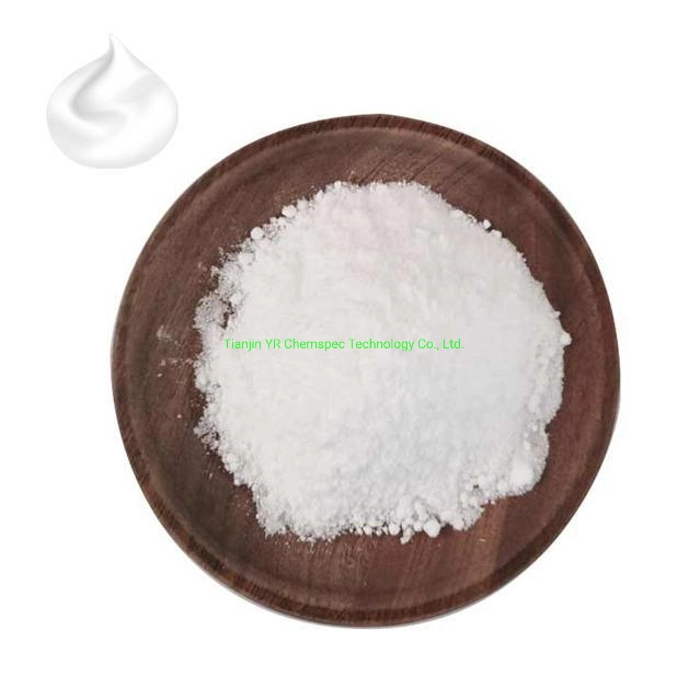 Additif alimentaire de haute pureté Palmitate d'ascorbyle poudre additif antioxydant Palmitate d'ascorbyle