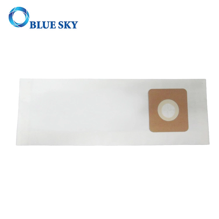 Paper Dust Filter Bags for Panasonic Mc-115p Type U & U-3 & U-6 Vacuum Cleaners Part # 816-9