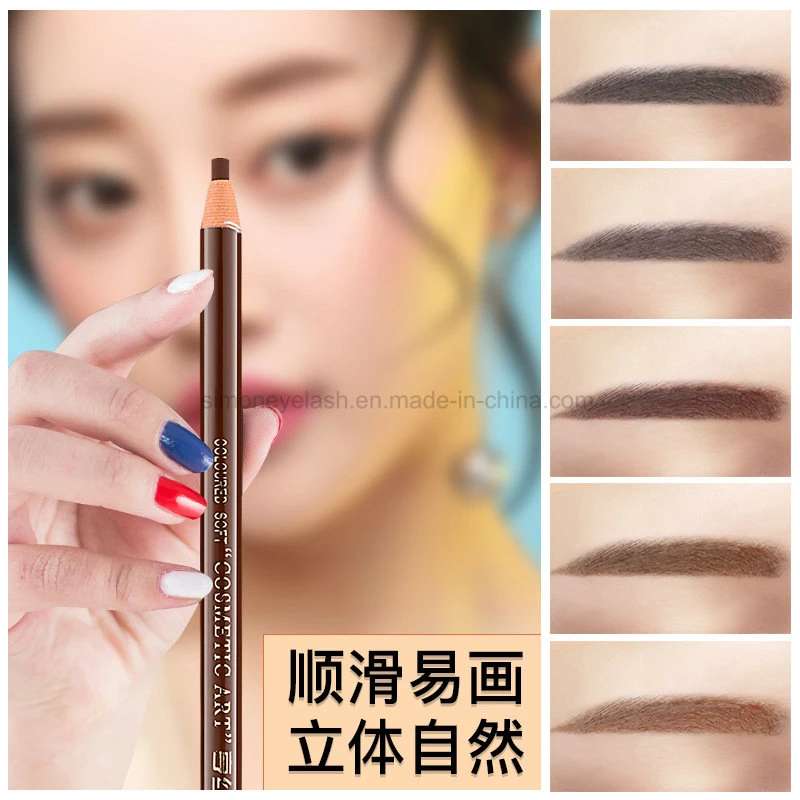 Wholesale/Supplier Waterproof Long Lasting Eyebrow Pencil