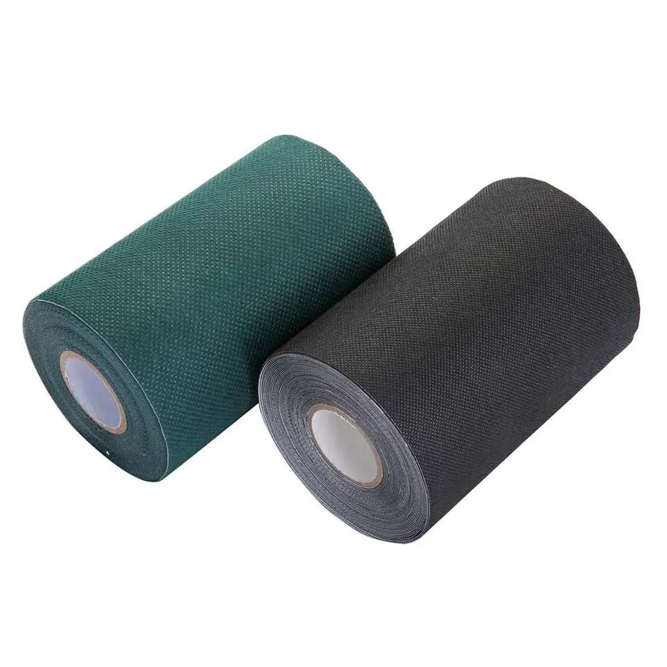 Strong Cohesivehow High quality/High cost performance  Environment Friendly Landscape Mat Jointing Artificial Grass Turf Seam Self-Adhesive Lawn Tape