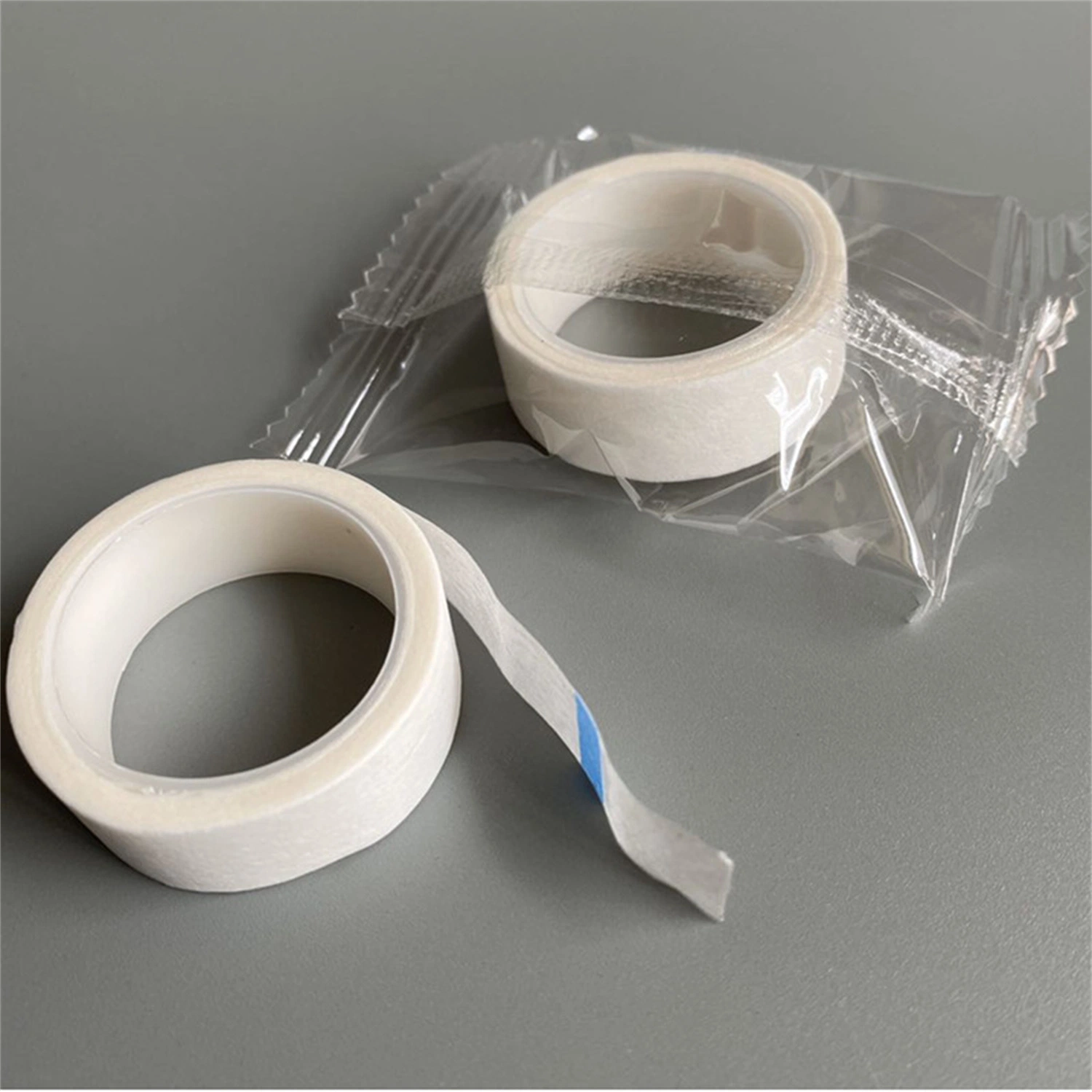 Microporous Transport Skin Color Non-Woven Types Medicalsurgical Silk Paper Tape