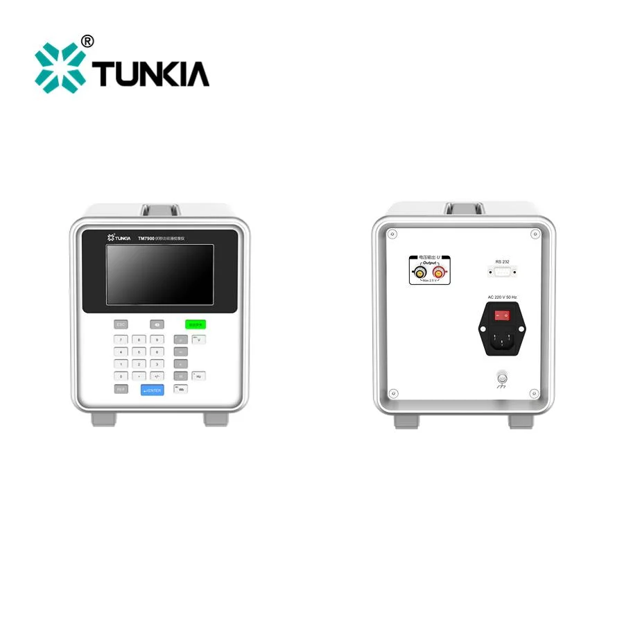 TM7900 Precision Volt-second Generator For Flux Meter Calibration