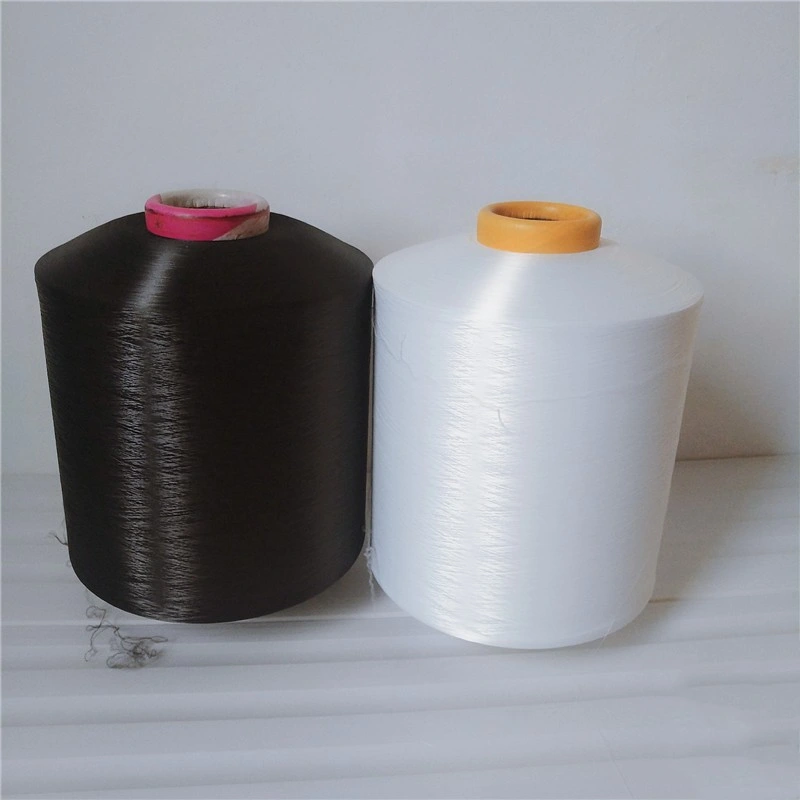 150d/288f 300d/576f Microfiber Polyester DTY Yarn in China