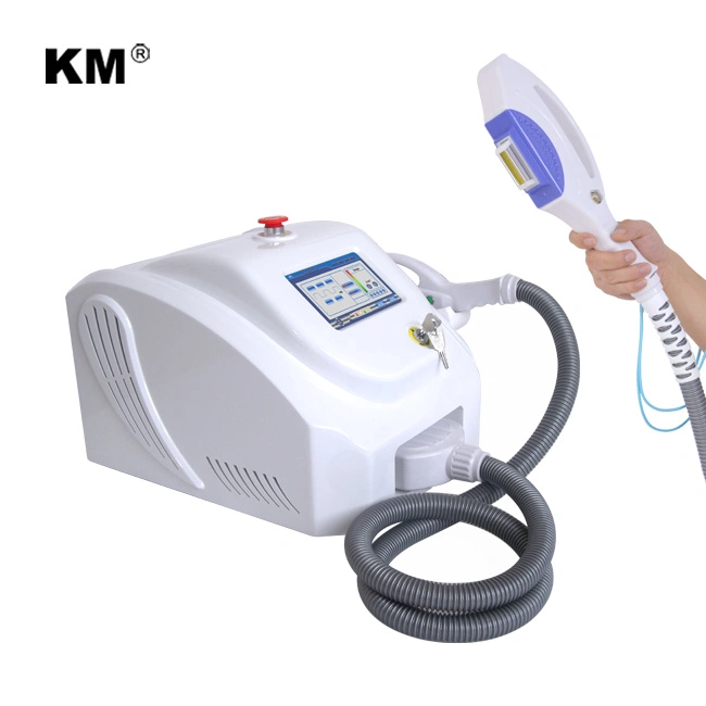 Home Use Portable Cheap Painlss IPL Opt Laser Hair Removal with Good Effect