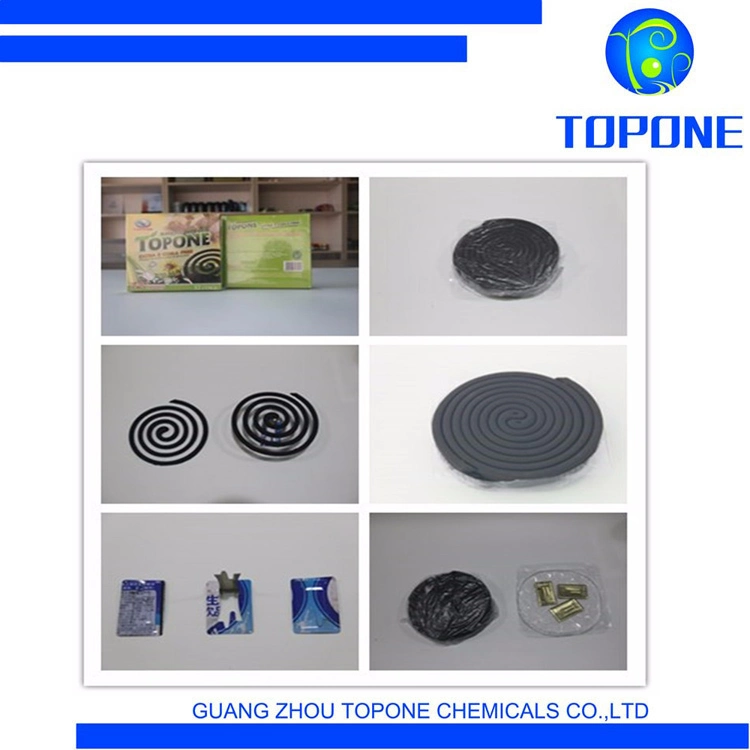 Environmentally Friendly Smokeless Sustainable Use of Black Mosquito Repellent Incense