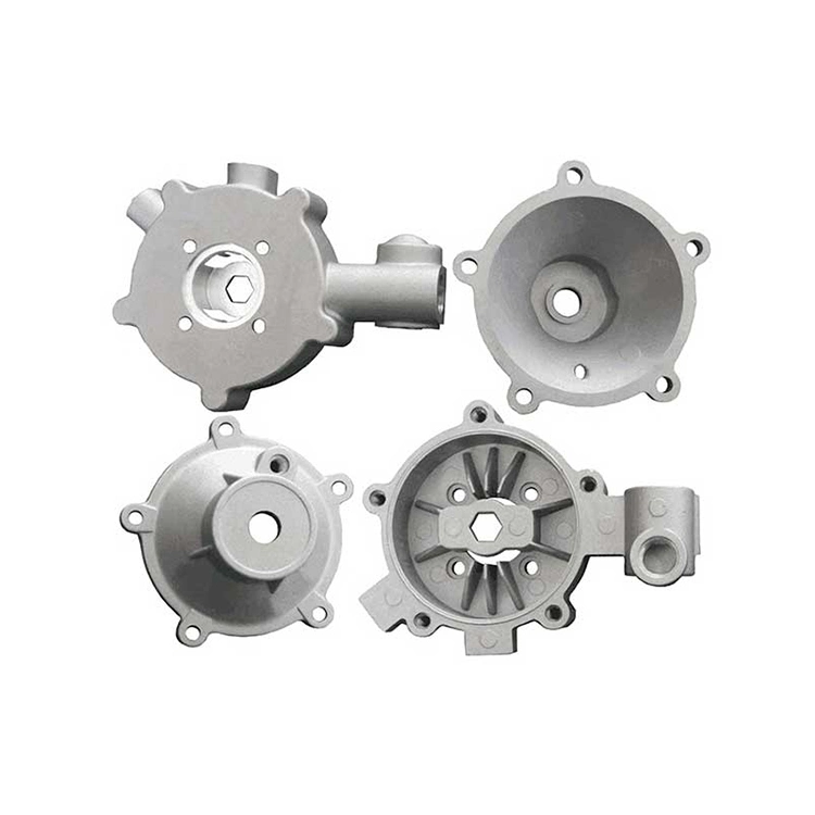 OEM High Precision Customized Die Casting Products Die Casting Aluminum Alloy