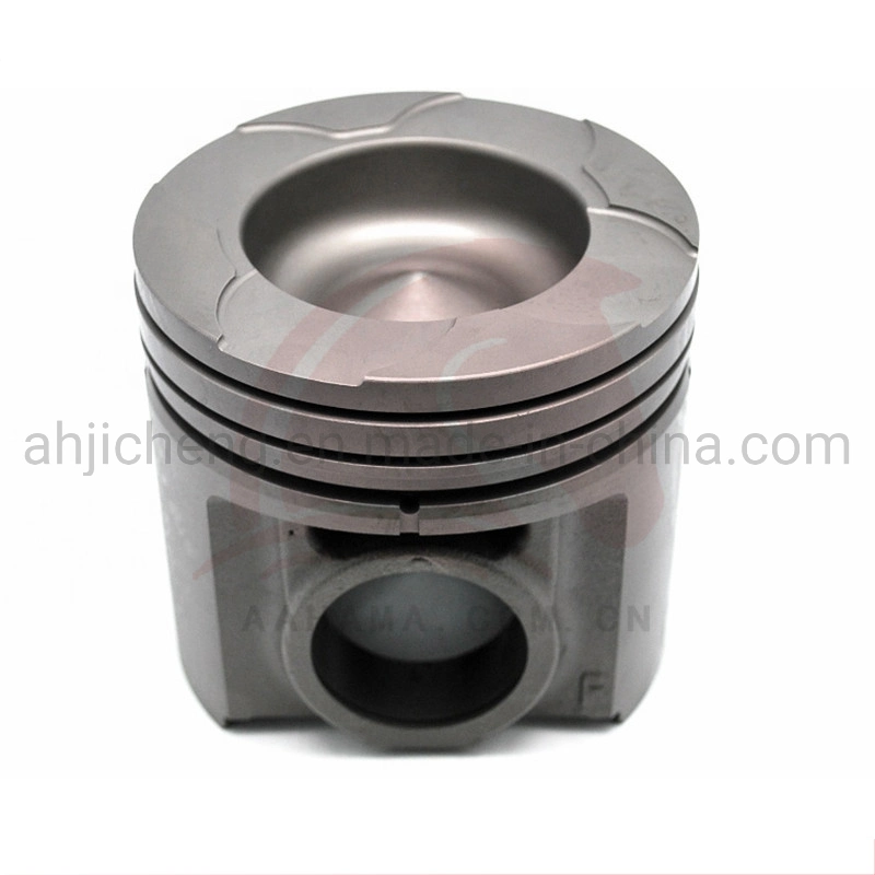 Excavator Diesel Engine Parts 6136-31-2112 4D105 Piston for Komatsu