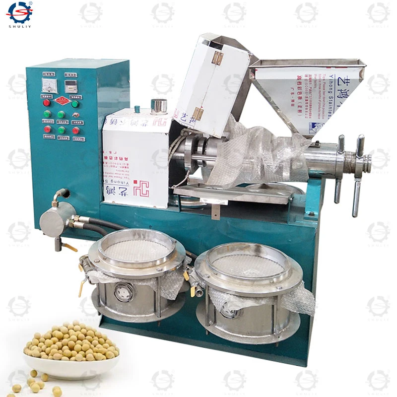Factory Price Walnut Processing Machine/Baobab Seed Oil Press Machine