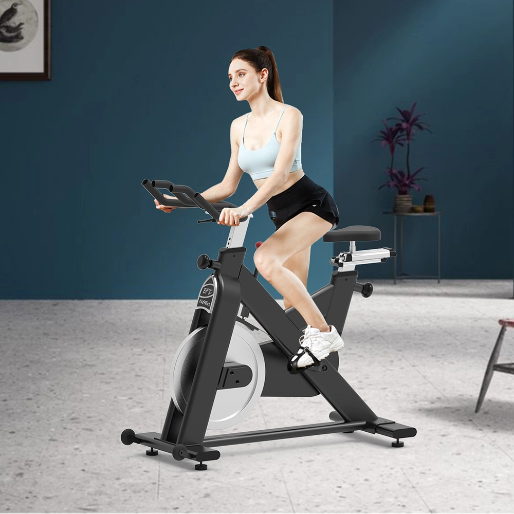 Professional Sport Commercial Magnetic Mini Fitness Exercise Spinning Bike Spin Bike for Indoor Home Gym Training