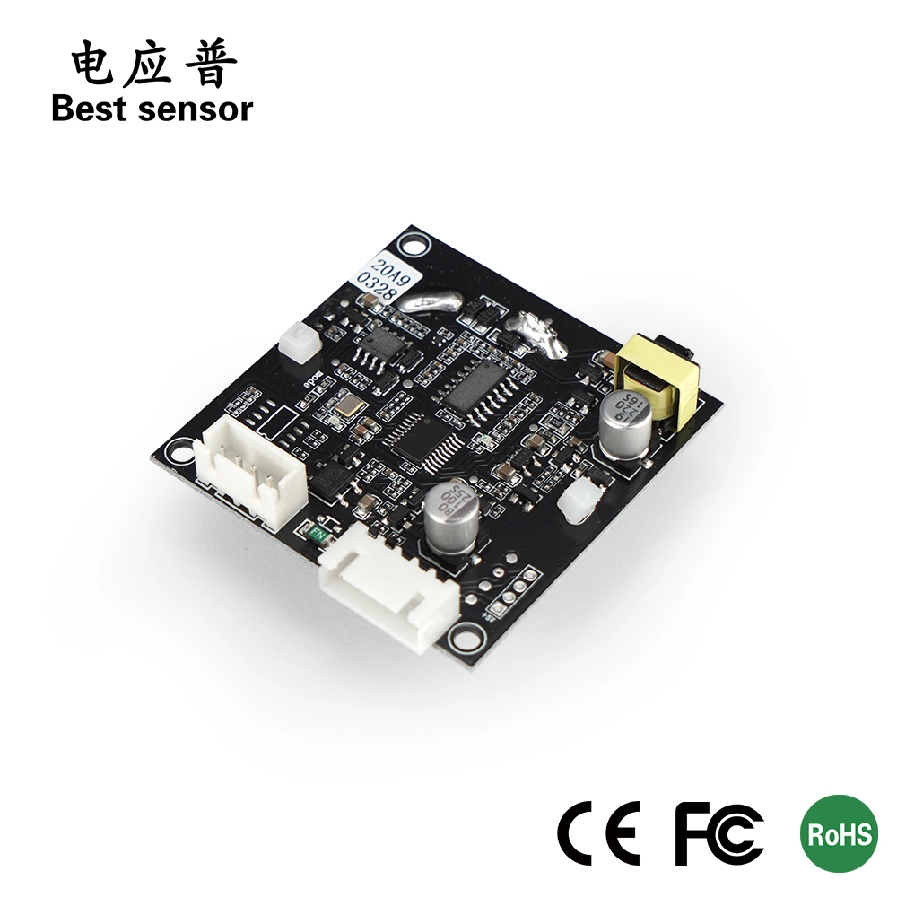 H01 RS485 Uart PWM Digital Ultrasonic Height and Weight BMI Scale Sensor for Human Use
