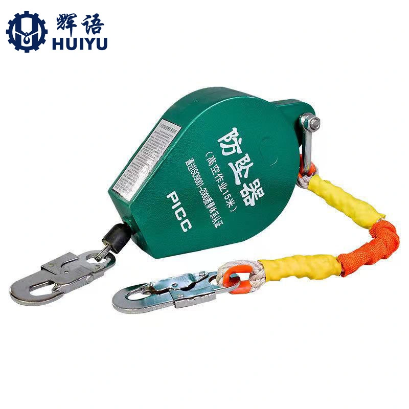 Simple and Portable Lifting Equipment Fall Arrester/Fall Protection