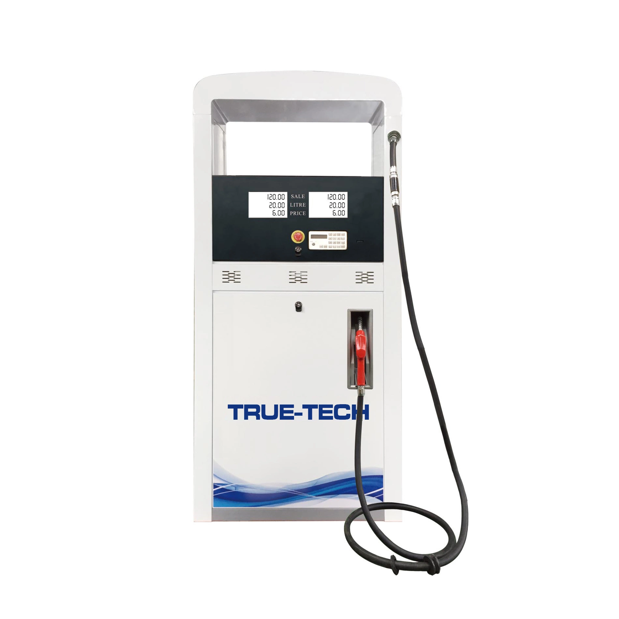 Chinese Supplier Automatic Gas Filling Machine Petrol Pump Fuel Dispenser Gas Station Equipment