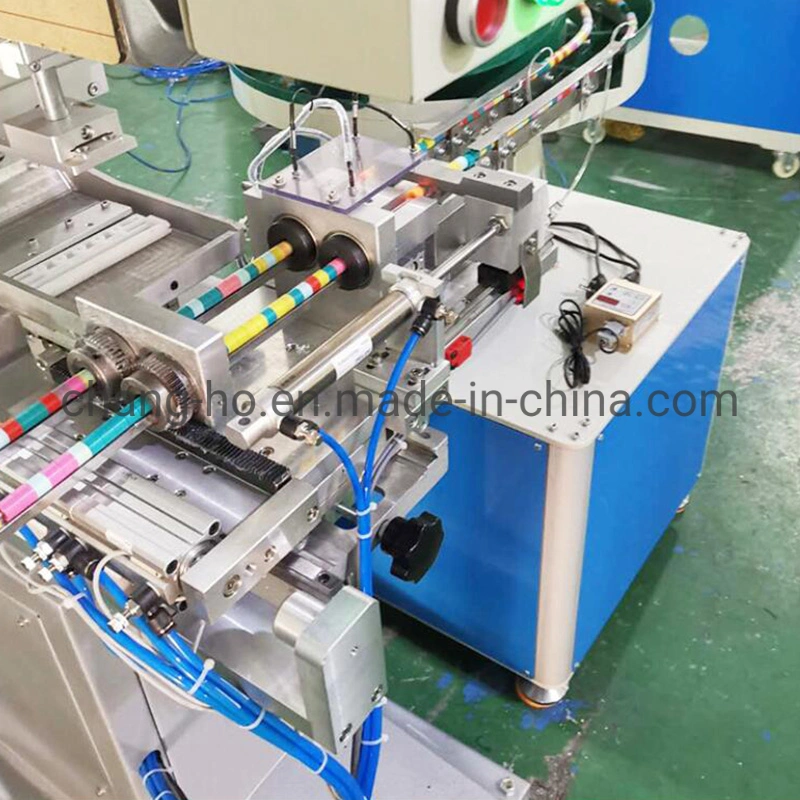 Automatic Pad Printer for Hanger Sizer Cube