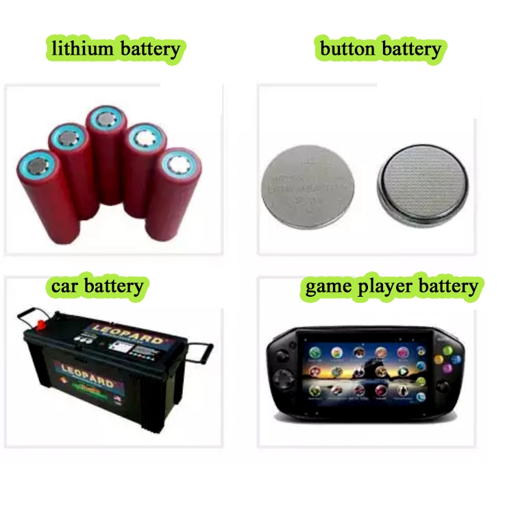 Logistics Service Battery Shipping China Guangzhou to USA Chicago Miami