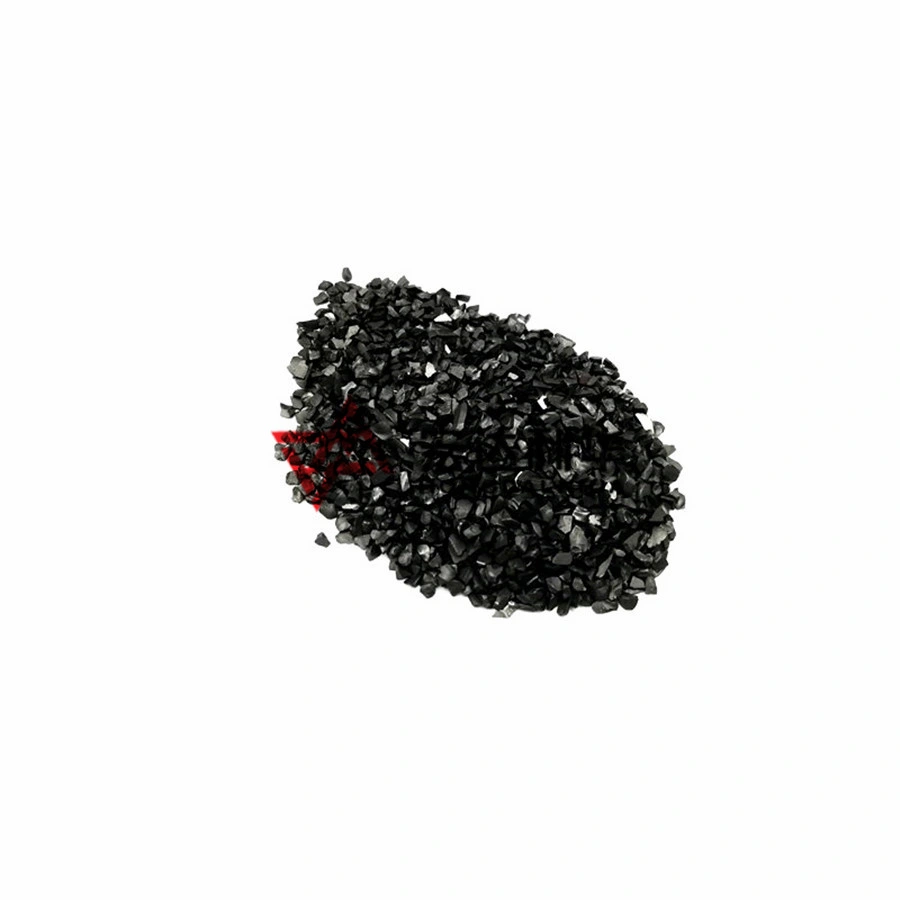 Wholesale/Supplier Sandblasting Abrasive Black Carbide Grits Yg8 Grains, Crushed Granules From Manufacturers