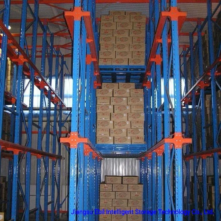 Factory Price Warehouse Storage Heavy Duty Storage Fifo Drive in Rack