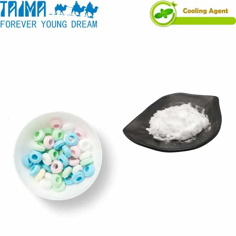 Taima Top Sale Ws23 Cooling Enhance Powder for Liquid Malaysia