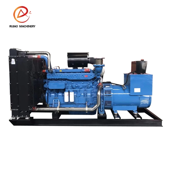 20 kVA 30 kVA 40 kVA 50 kVA 80 kVA 100 kVA com China Engine Air Gerador diesel refrigerado