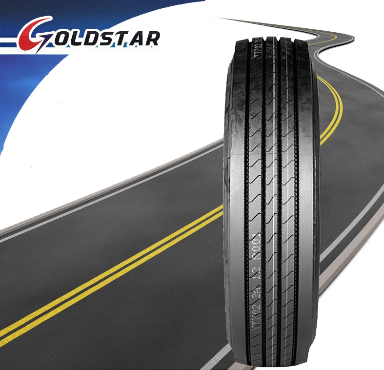 Hot Sale 295/75r22.5 TBR Truck Tyre Made in Tyre Factory