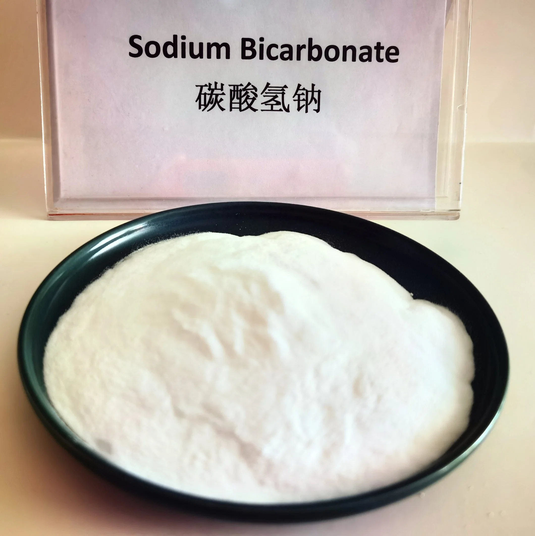 China Chemical Professional fabricante de bicarbonato de sódio