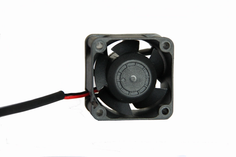 40X40X28mm IP68 IP54 Waterproof Fan 13000/15000rpm with PWM Control Speed