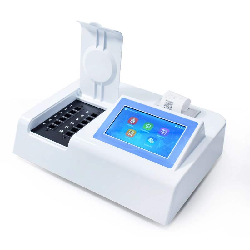 Food Safety Testing Pesticide Residue Detector Rapid Analyzer Vegetables and Fruits Pesticide Residue