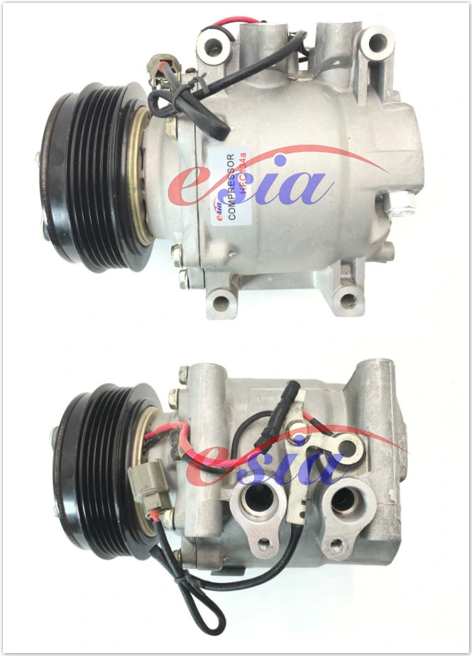 Auto Parts Air Conditioner Compressor for Nissan Livina 7pk 113mm