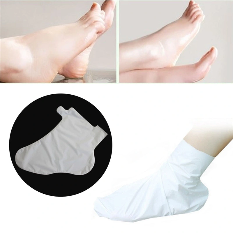 Pedicure SPA Dead Skin Removal Foot Care Gloves for Feet Foot Mask