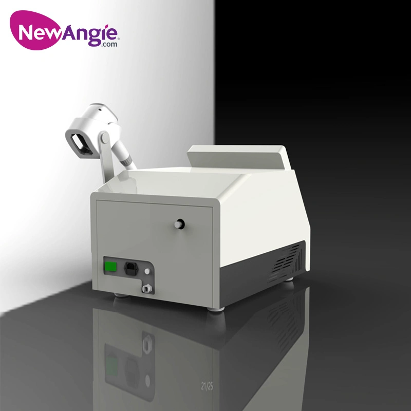 Painess und Wirkung 808nm Diode Laser Beauty Machine Haarentfernung