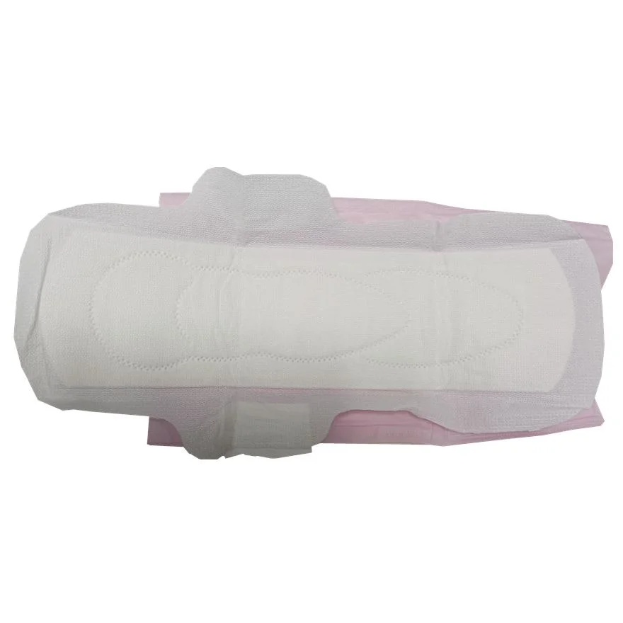 China Hot Selling 280mm Lady Sanitary Napkin Manufacturer Wholesale/Supplier Cheap Breathable Soft Touch Disposable Feminie Sanitary Pads Ladies