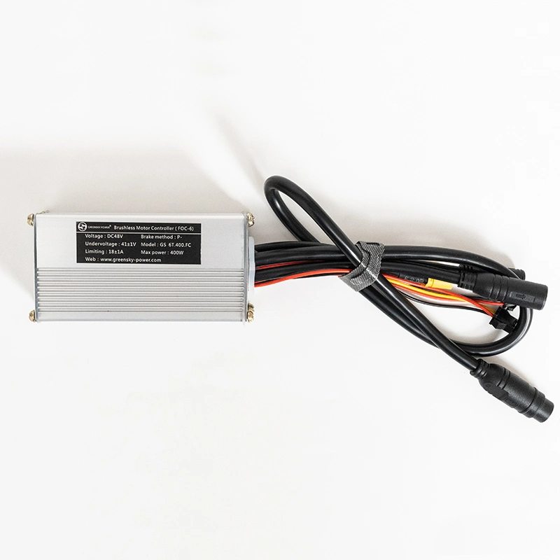 Ebike Speed Controller 48V 400W 750W Ebike Controller