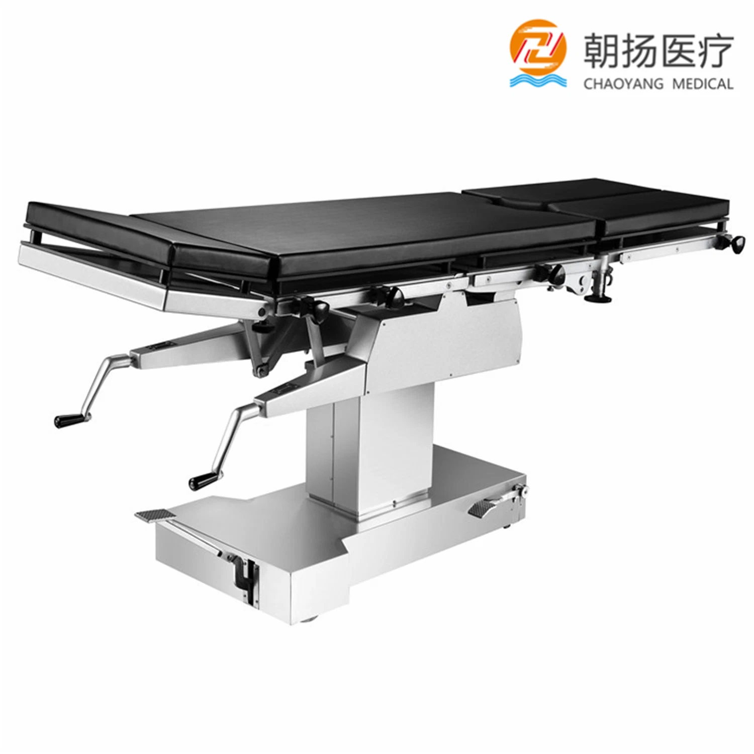 Cy-Ot3008ab Multi-Functional Hospital Medical Theatre Bed Surgical Operating Table