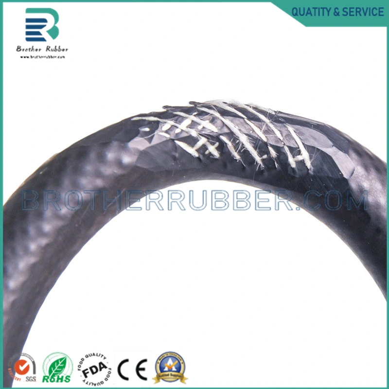 Factory Supply Rubber Hose Clip Line Hose