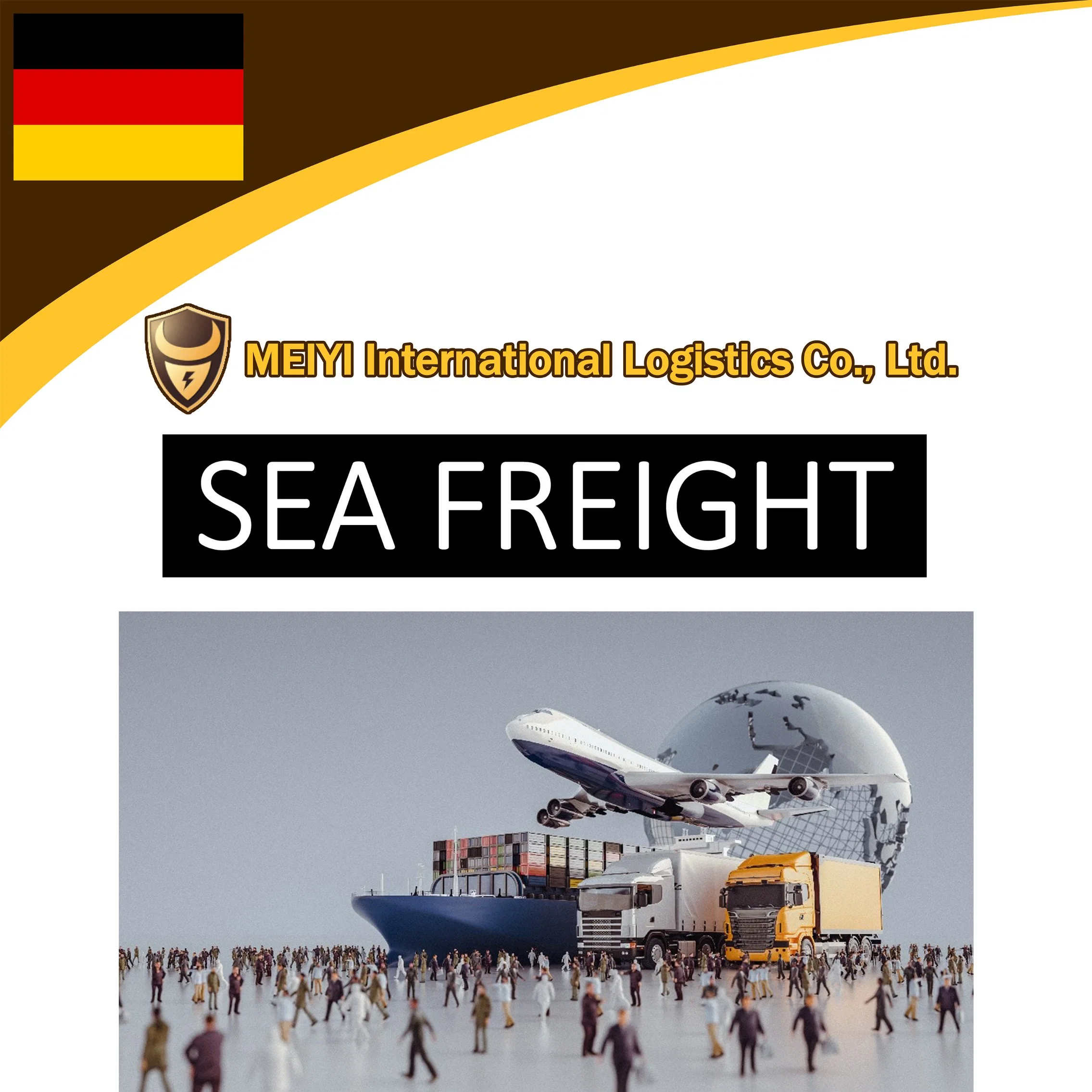 1688 shipping agent to Germany sea freight  air freight jordan logistics cargo ship service