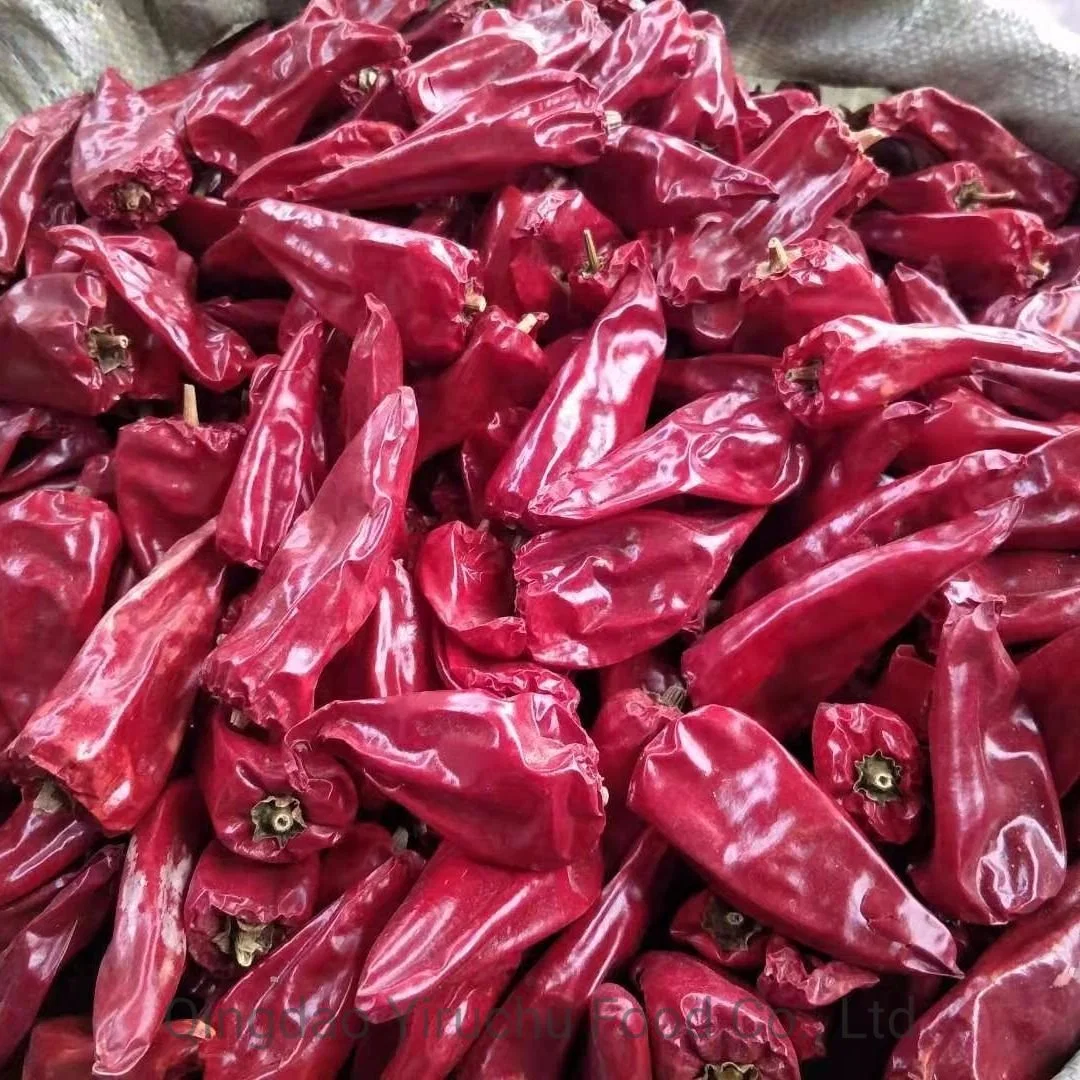 Good Quality Cheap Price Dry Red Paprika Chili From China