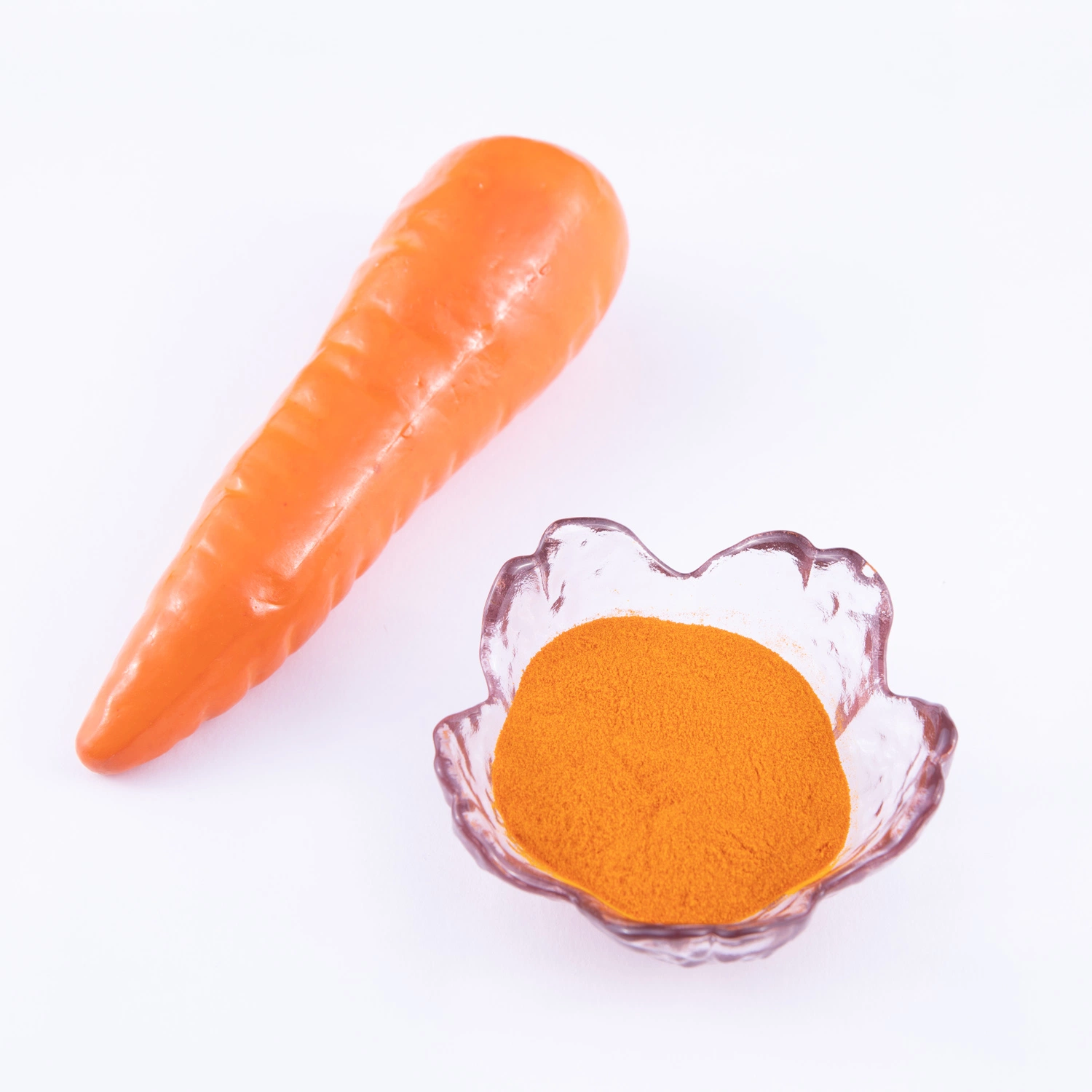 High Quality Food Grade Colorants 10% Beta-Carotene Powder