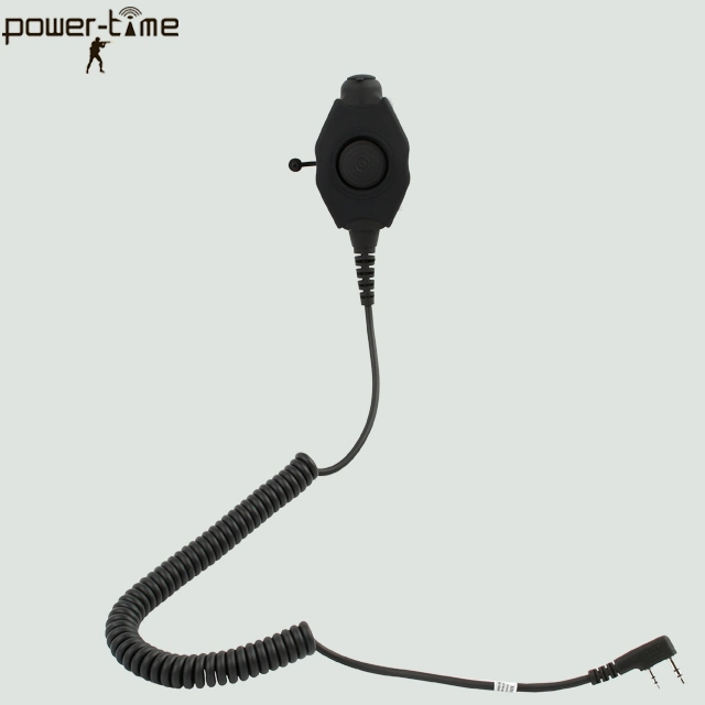 Harris RF-3020-HS003 Single Ear Headset for an/Prc-152