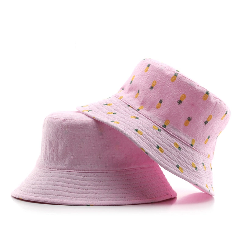 Promotional Wholesale/Supplier Fashion Personalized Custom Colorful Bucket Hat