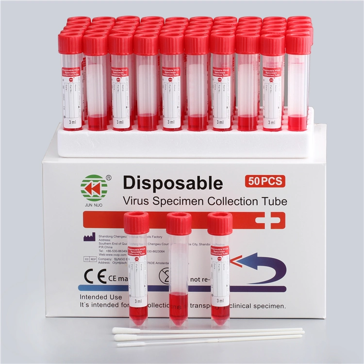 Molecular Diagnostics Vtm Manufacturer