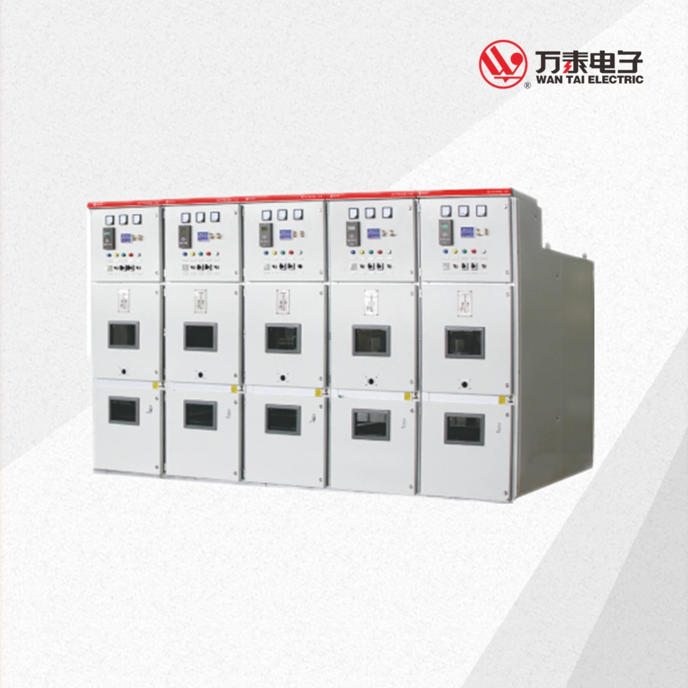 Switch Gear Three-Phase AC 50Hz Power Grid