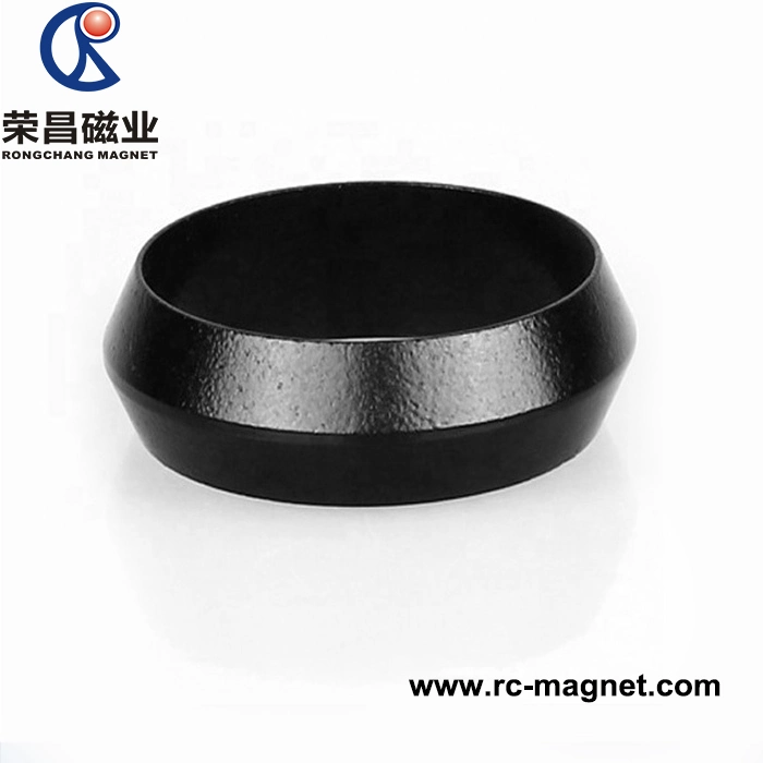 Factory Direct Sale High Stablity Bonded NdFeB Magnet DC Motor Use