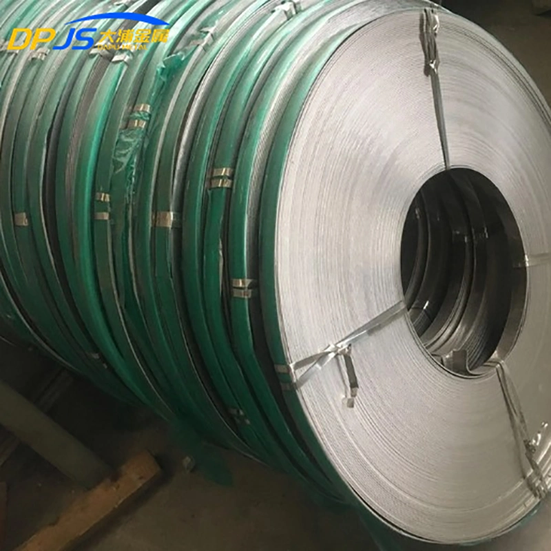 Monel400/Monel401/Incoloy825/Incoloy625/Inconel600 ASTM/AISI Cold Rolled Nickel Alloy Coil for Chemical Industry