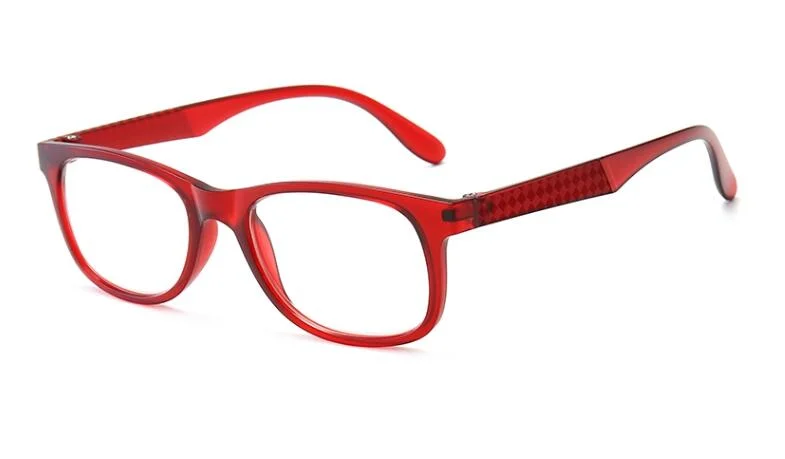 2020 nouvelles lunettes de lecture en plastique pour les Hommes Femmes lunettes de lecture de gros