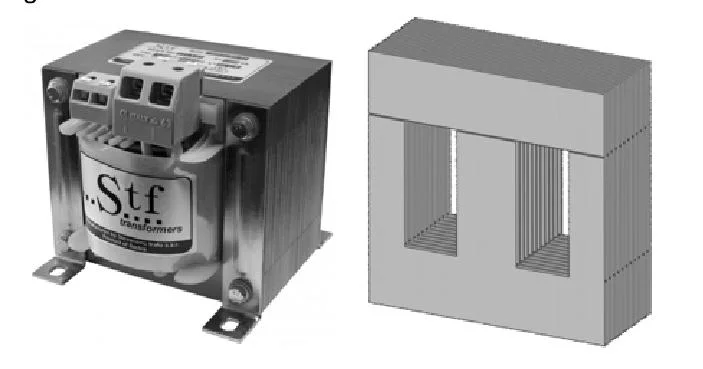 La Chine transformateur Uyf UR/EE EF CE et l'AE EFD Soft Noyau en ferrite de transformateur à noyau de ferrite