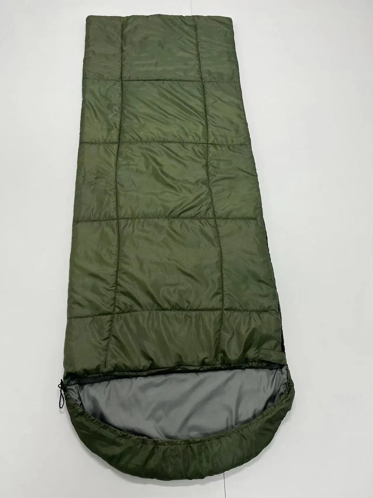 Emergency Survival Cushion Pillow Sleeping Bag for Outdoor Camping Hiking Office Car