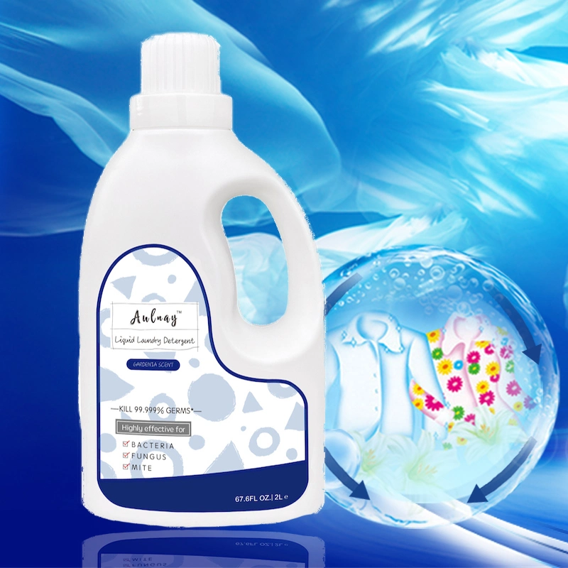 Highly Effective Antibacterial Laundry Cleaning Detergent Washing Laundry Liquid