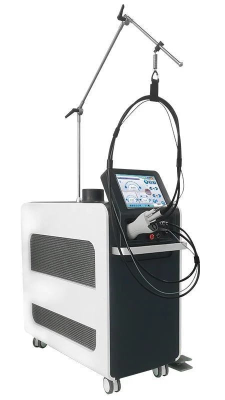 Beijing Factory Price 755nm 1064nm Alexandrite Laser Hair Removal Veins Removal Machine Dcd Cooling System