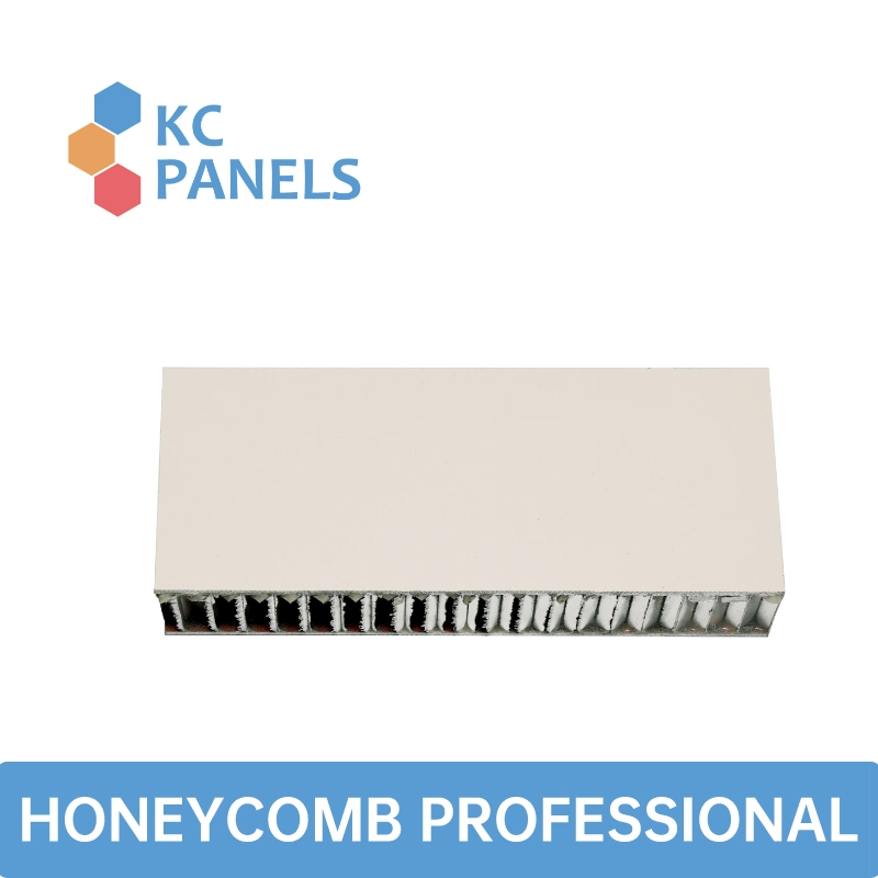 Wall Panel PVDF Coated Aluminum Honeycomb Panels for Exterior Cladding and Ceiling Board